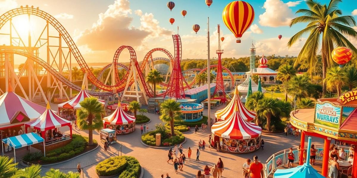 Queensland Amusement Park