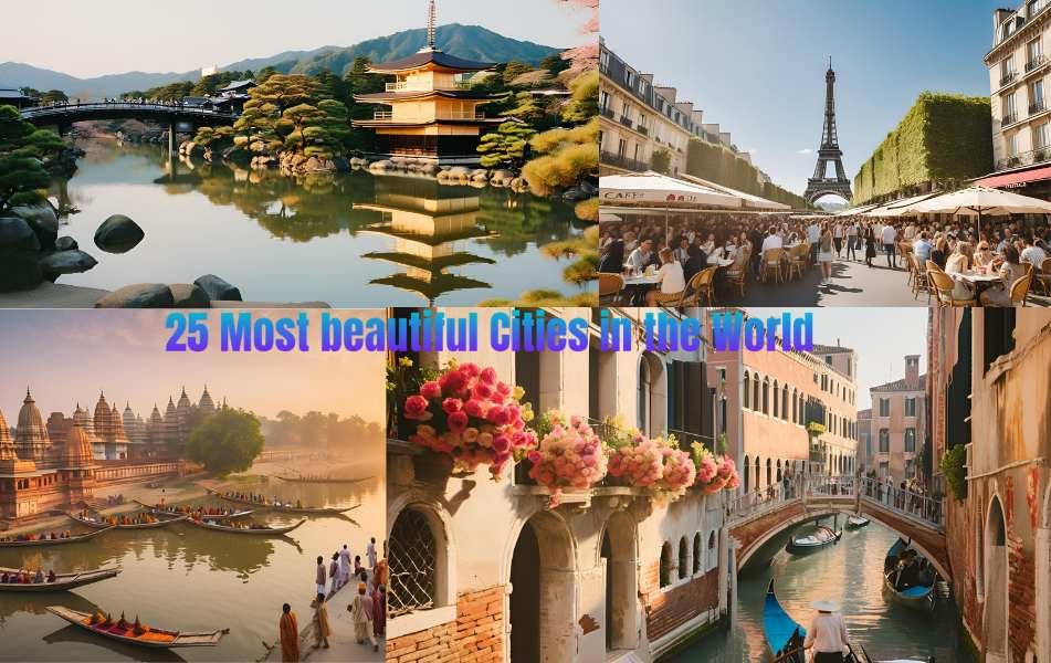 25 Most beautiful Cities in the World