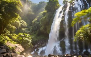 Cheeyappara Waterfall