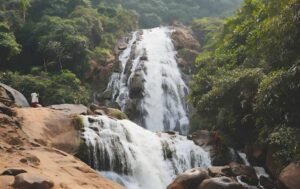 Cheeyappara Waterfall