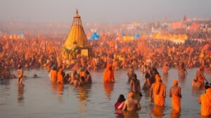 Maha Kumbh Snan Date